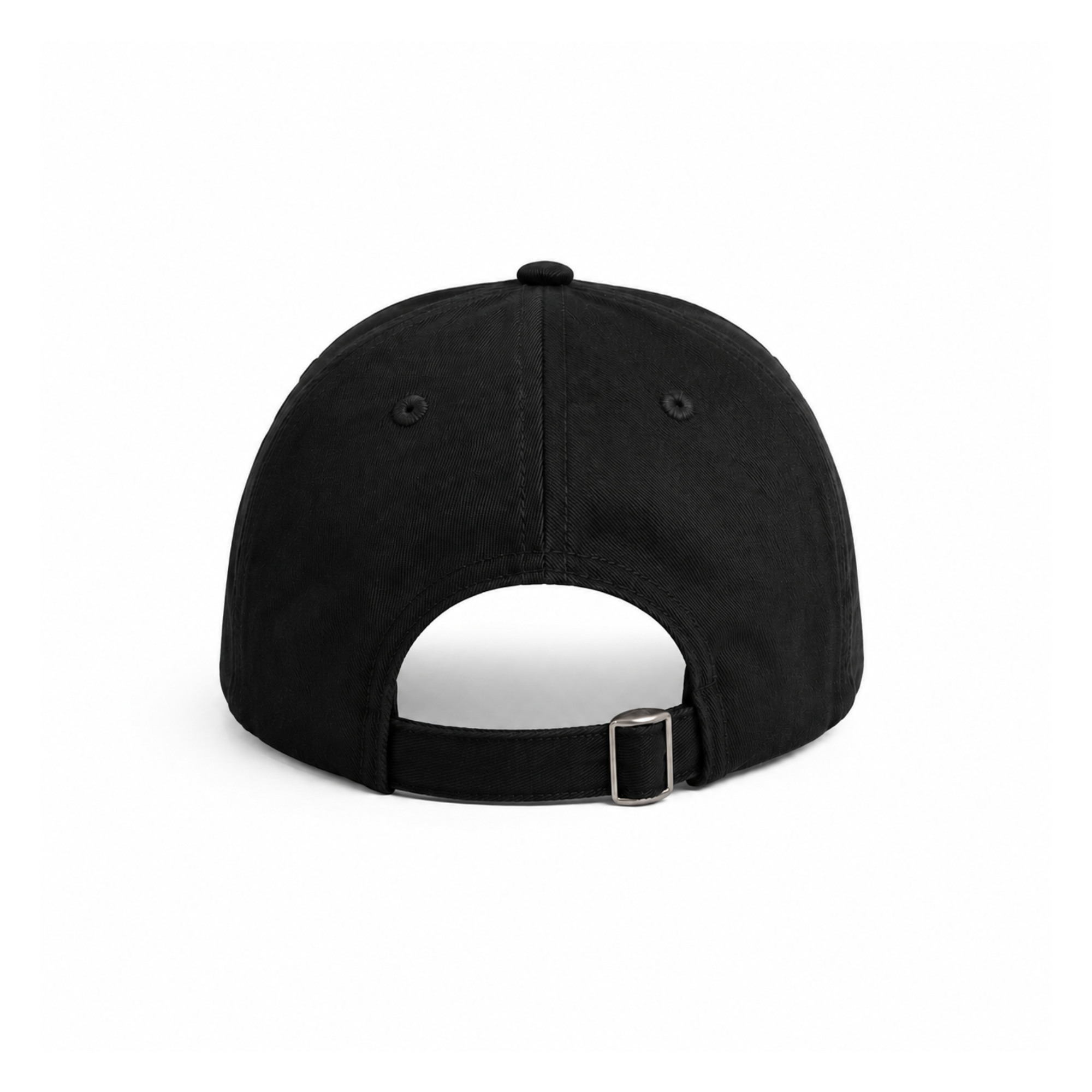 Logo Cap - Black
