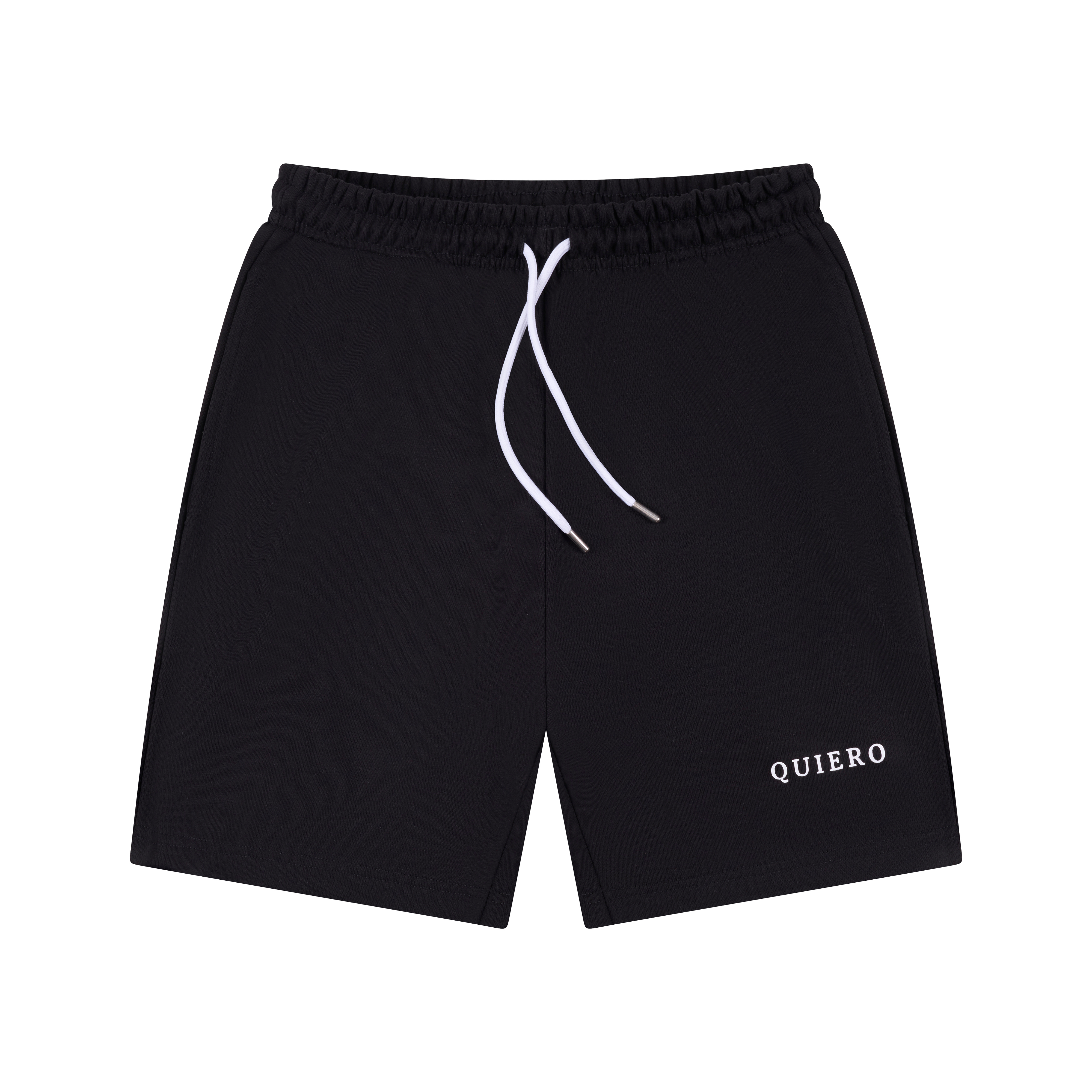 Logo Shorts - Black