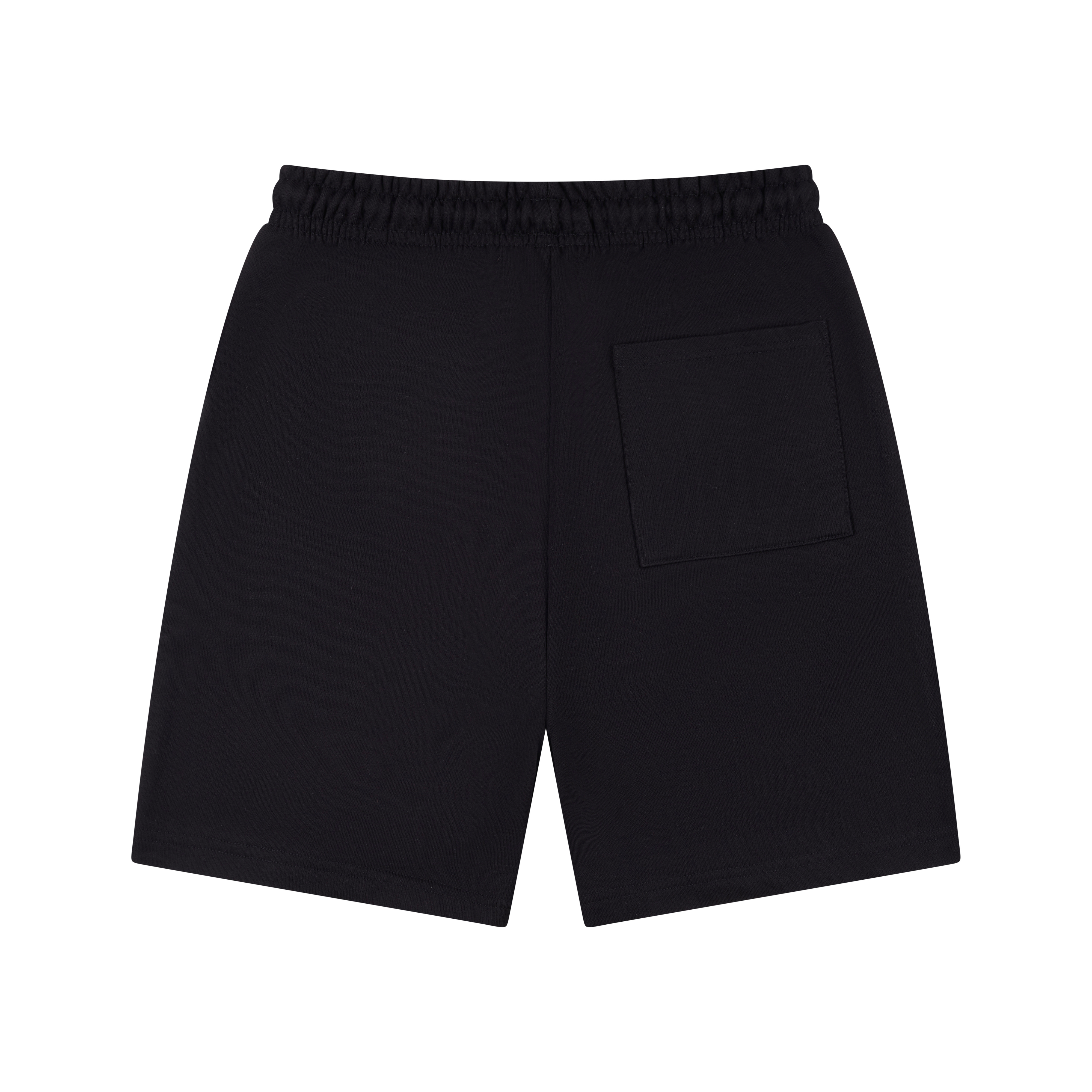 Logo Shorts - Black