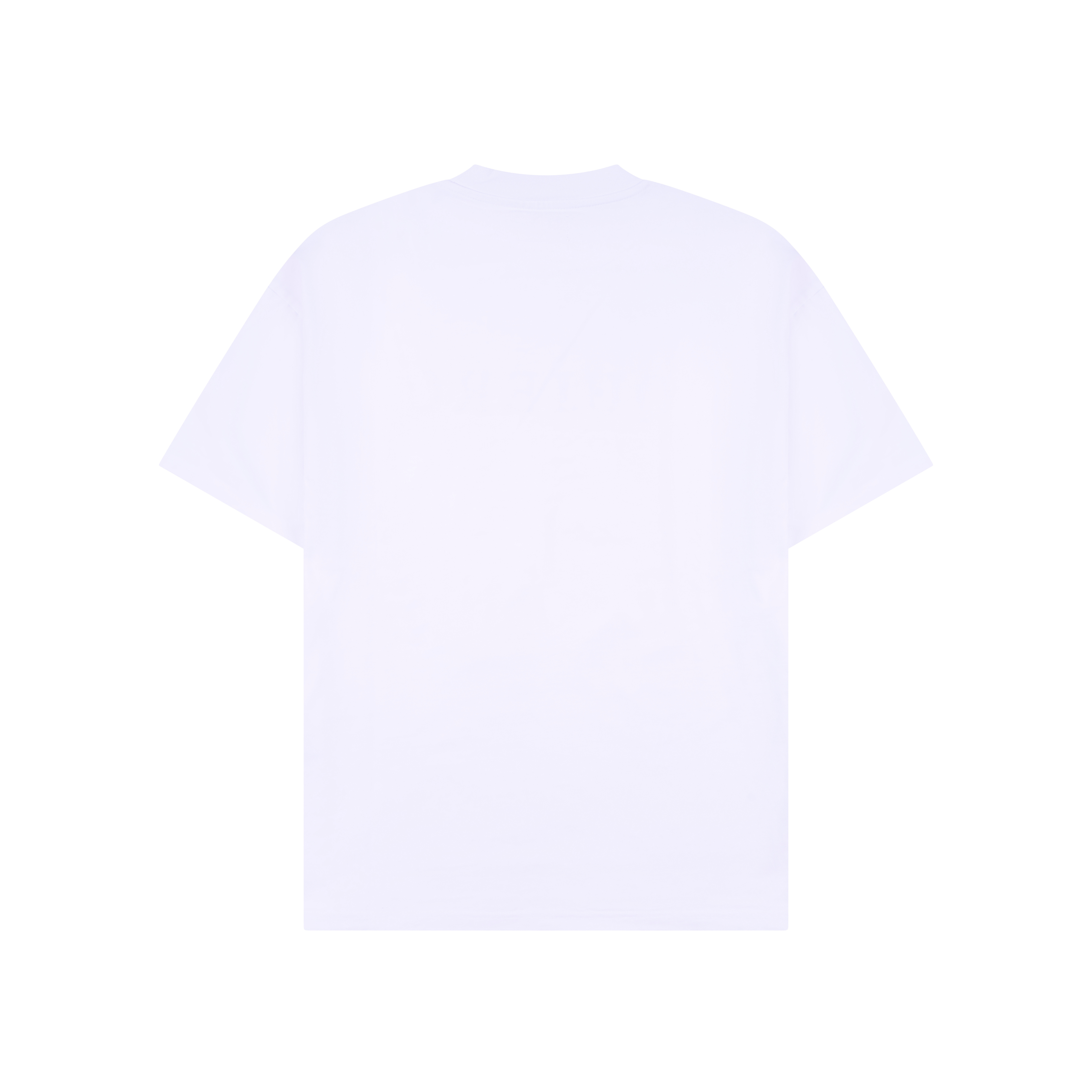 Printed Logo T-Shirt - White