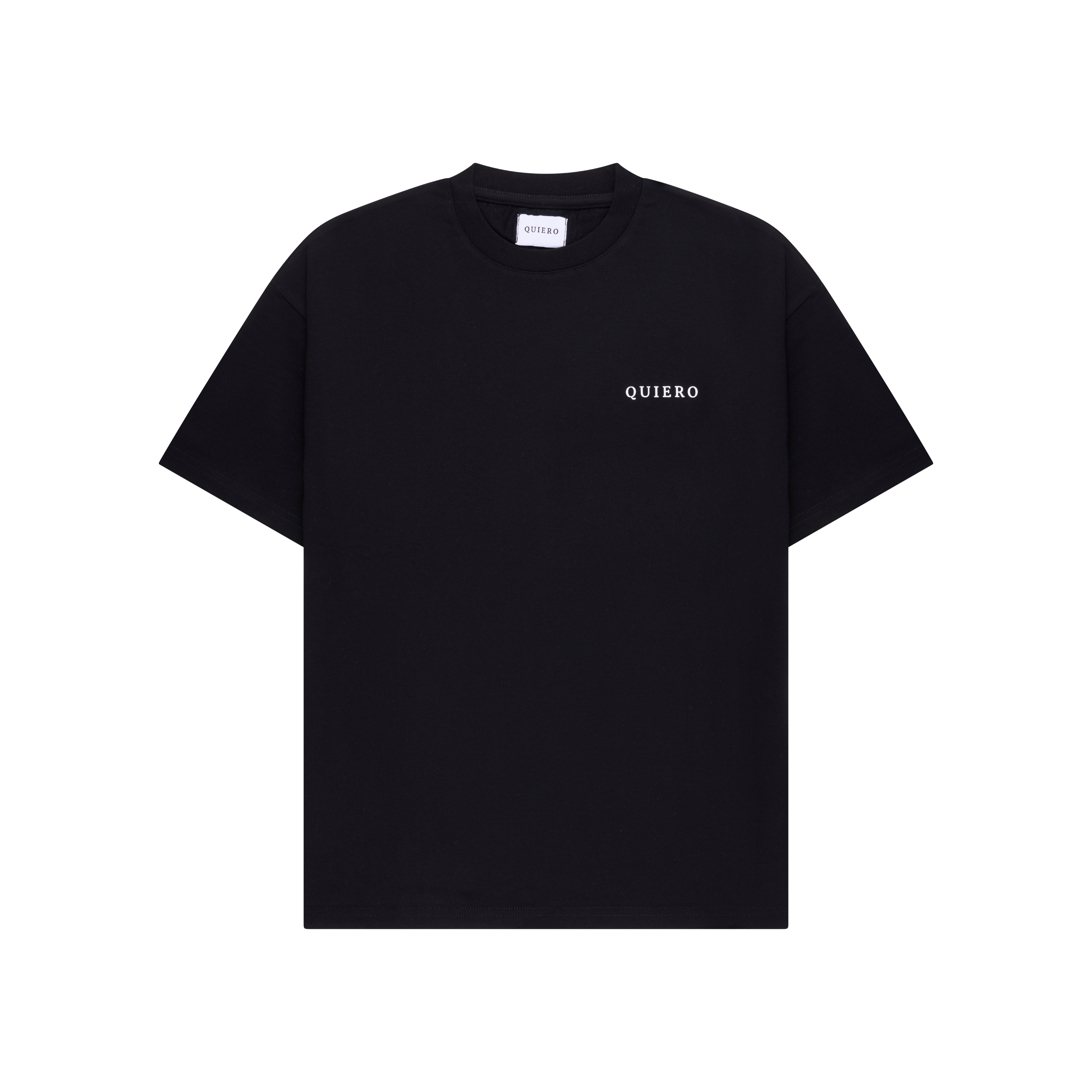 Ambition In Form T-Shirt - Black