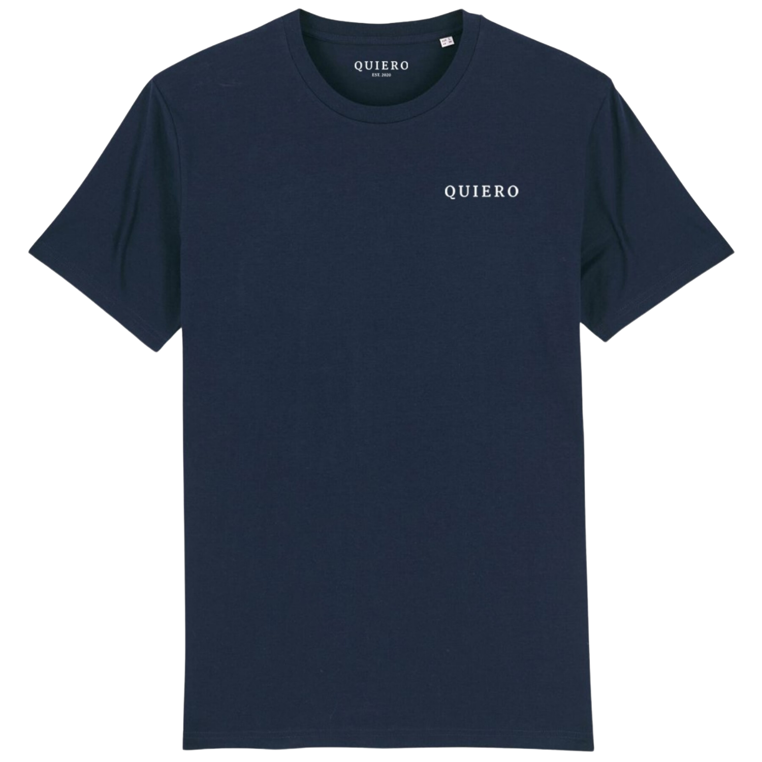 Essentials T-Shirt - French Navy