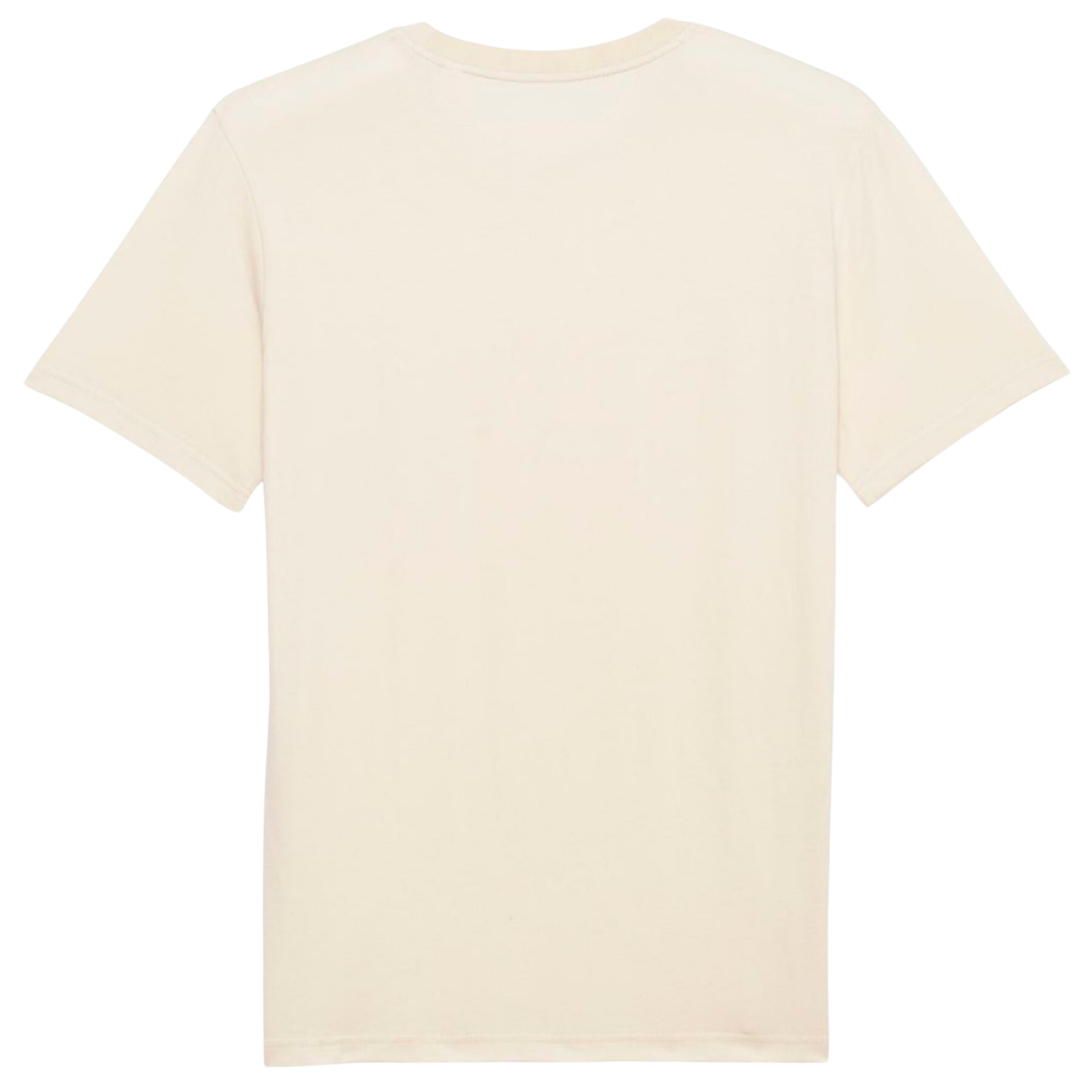 Essentials T-Shirt - Natural Raw