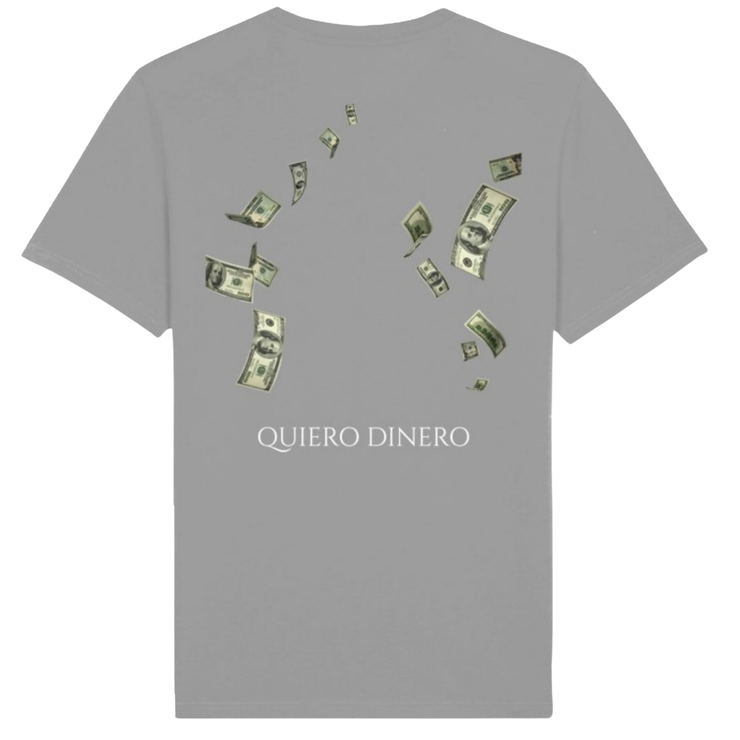 Quiero Dinero T-Shirt - Opal