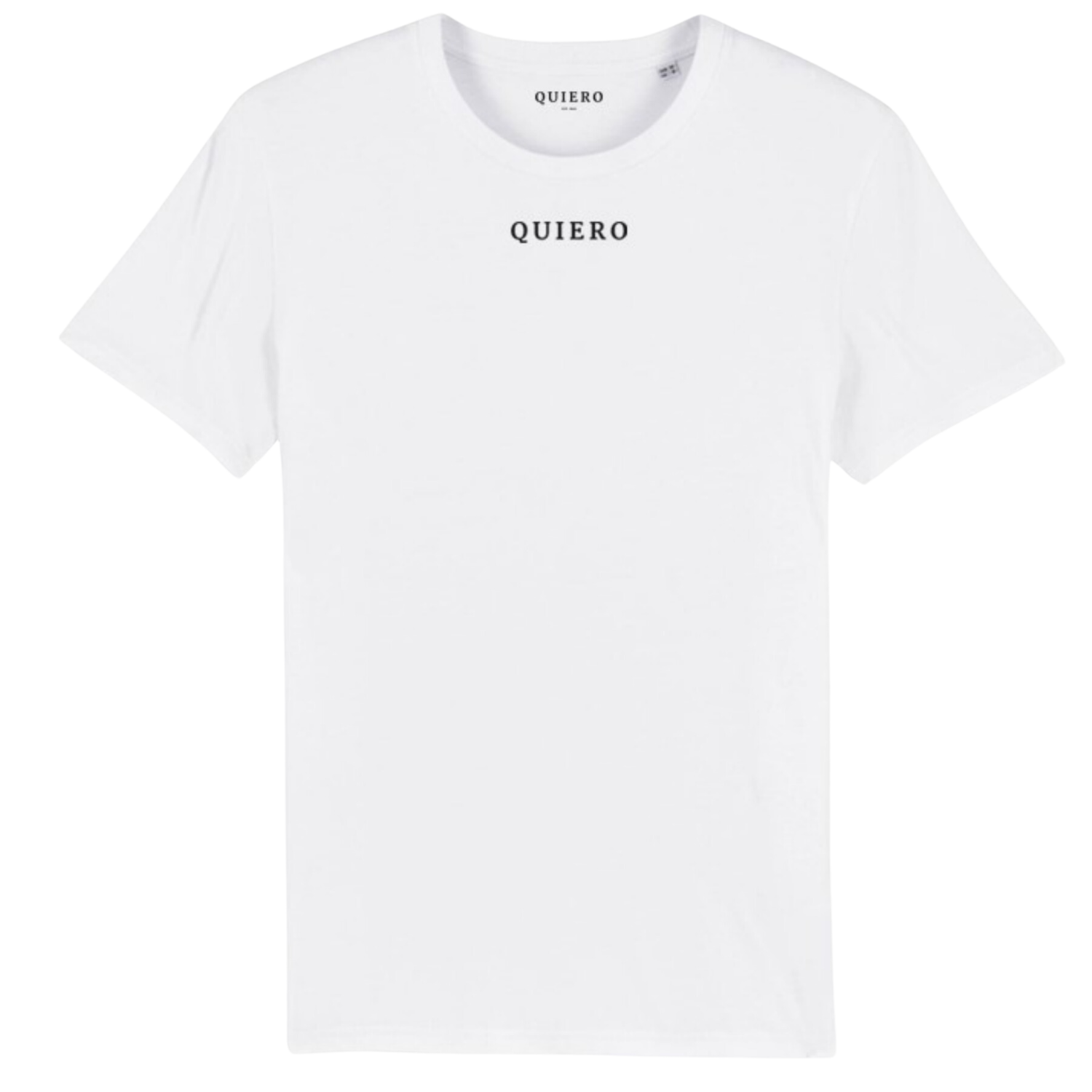 Quiero Dinero T-Shirt - White