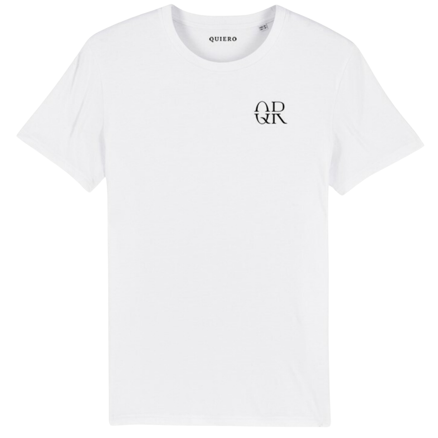 The Square T-Shirt - White