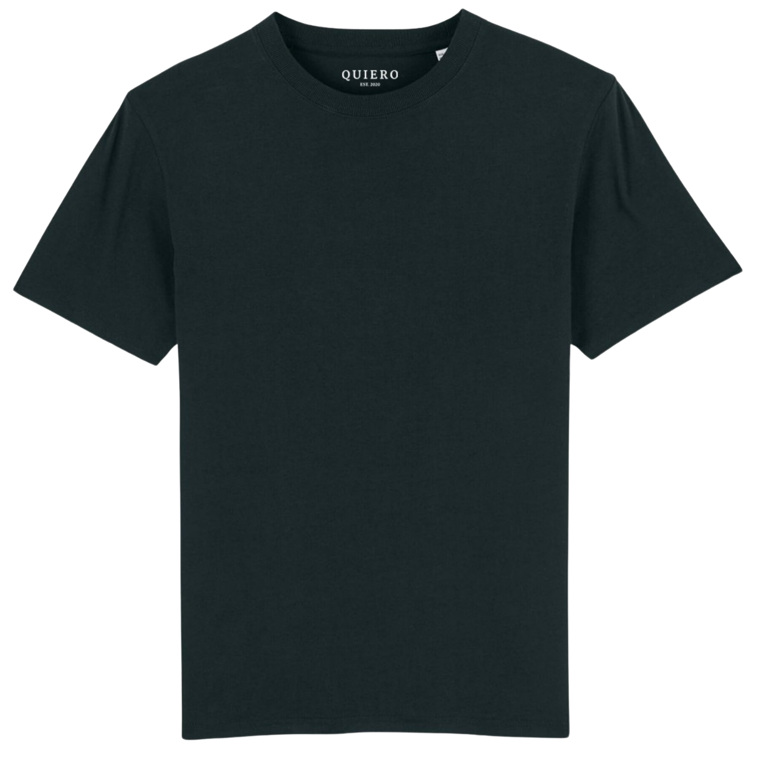 Triple Logo T-Shirt - Black