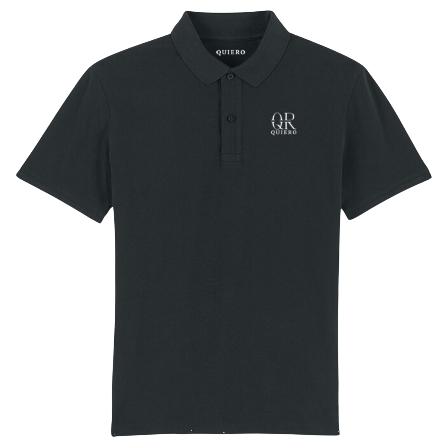 The Classic Polo - Black