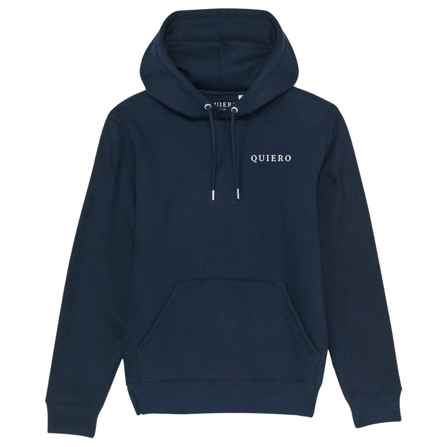 Essentials Hoodie - French Navy