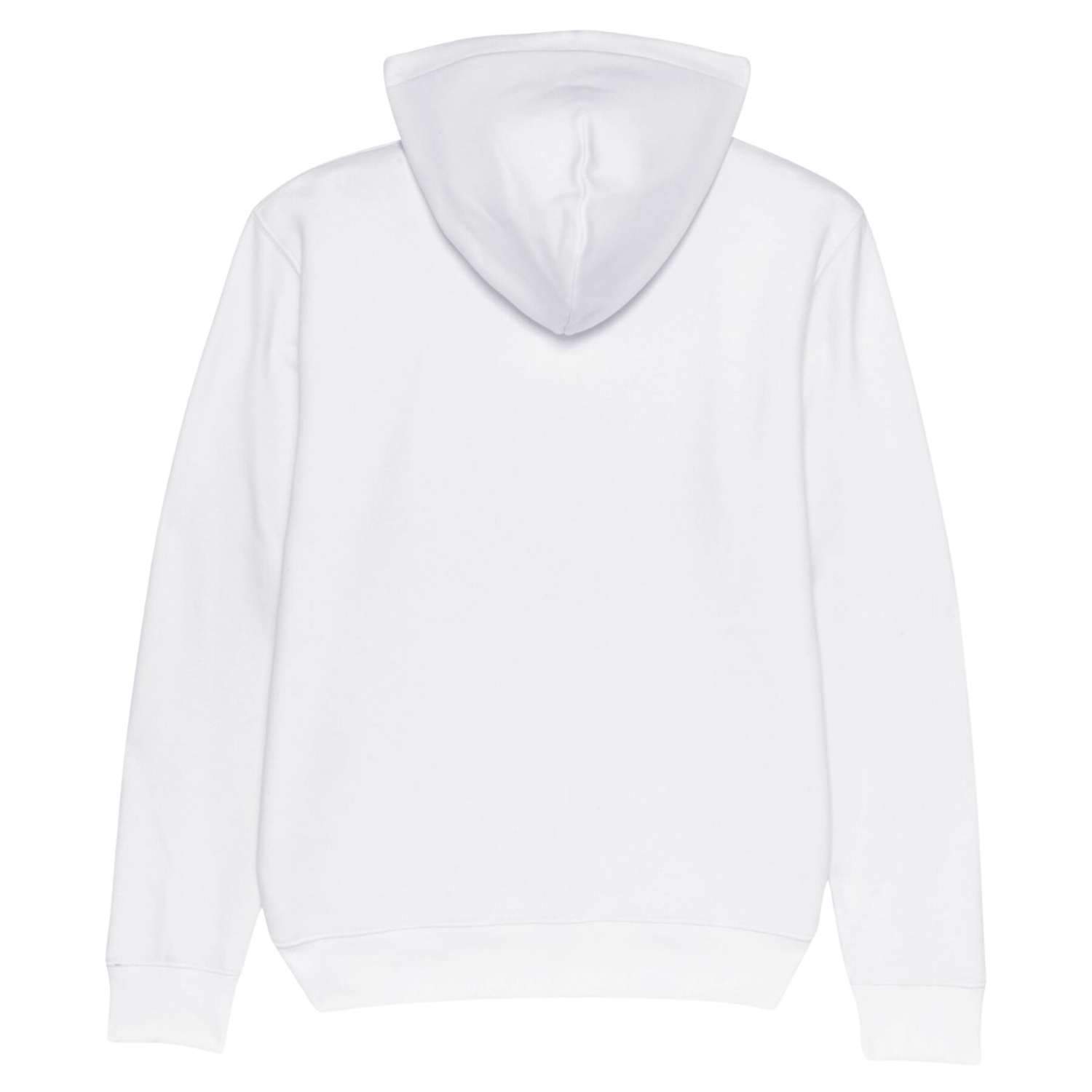 The Color Hoodie - White