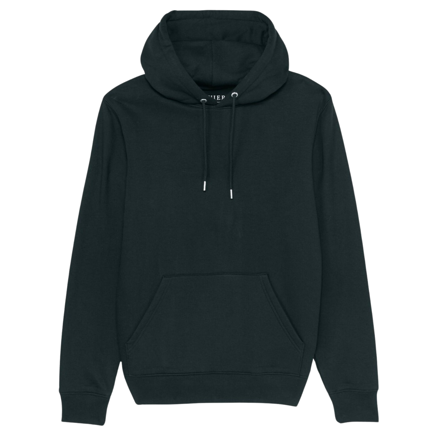 Triple Logo Hoodie - Black