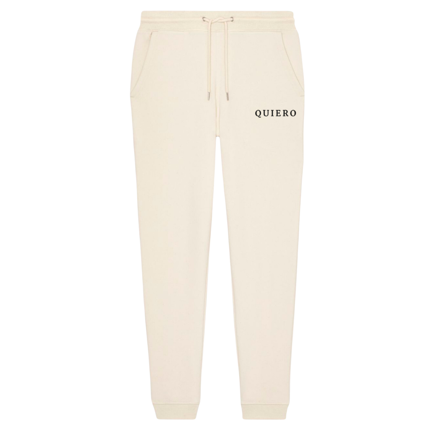 Essentials Sweatpants - Natural Raw