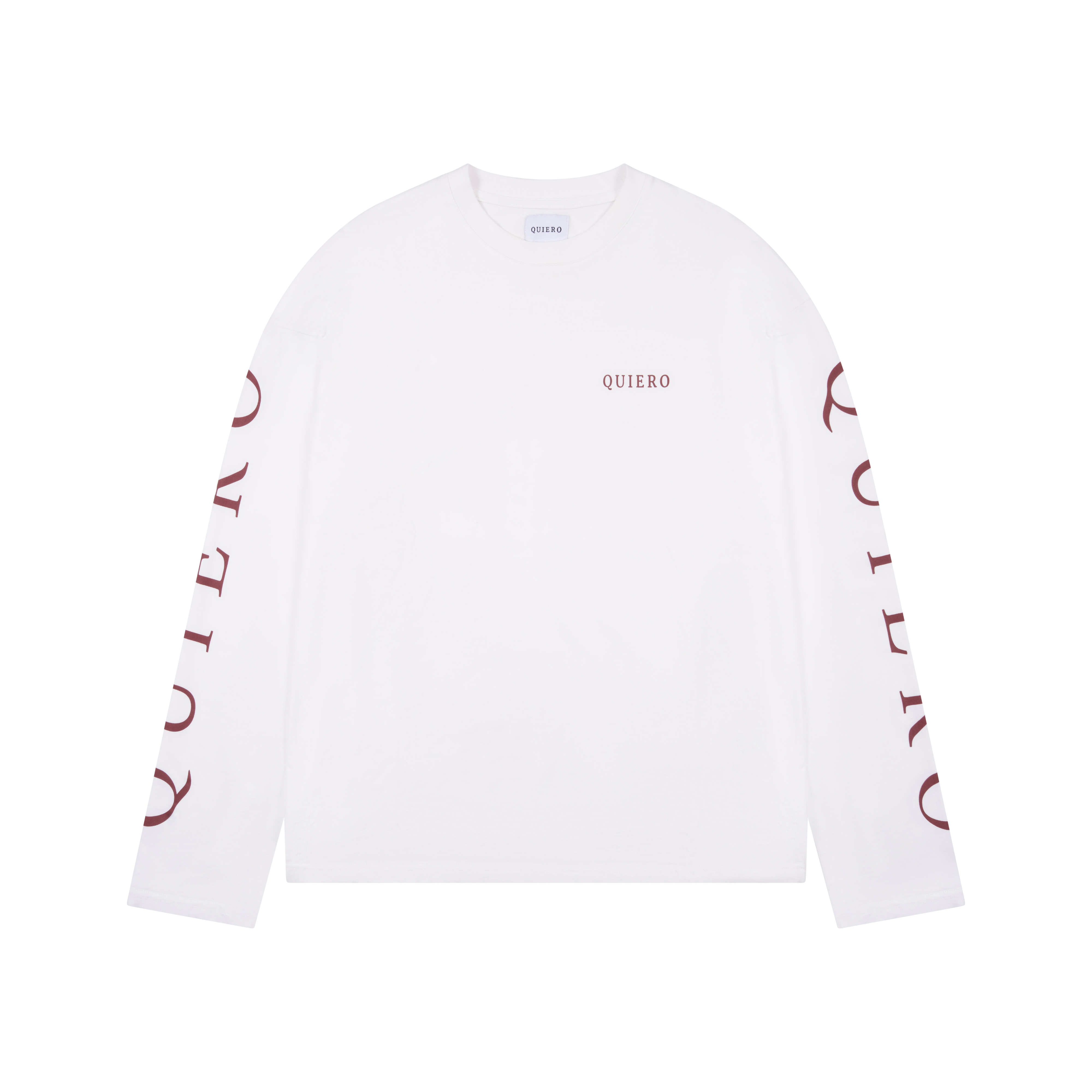 Identity Long Sleeve - Off White