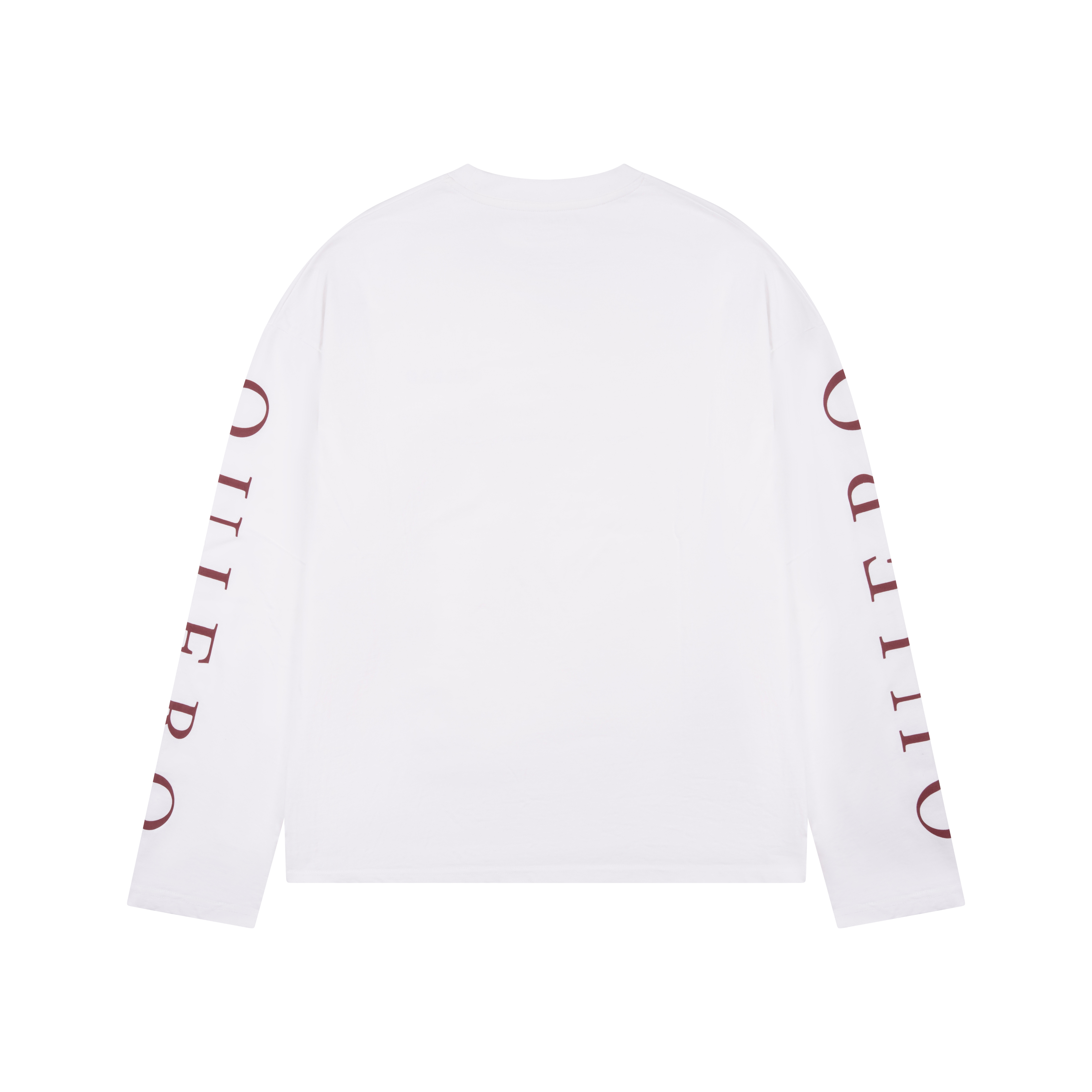 Identity Long Sleeve - Off White