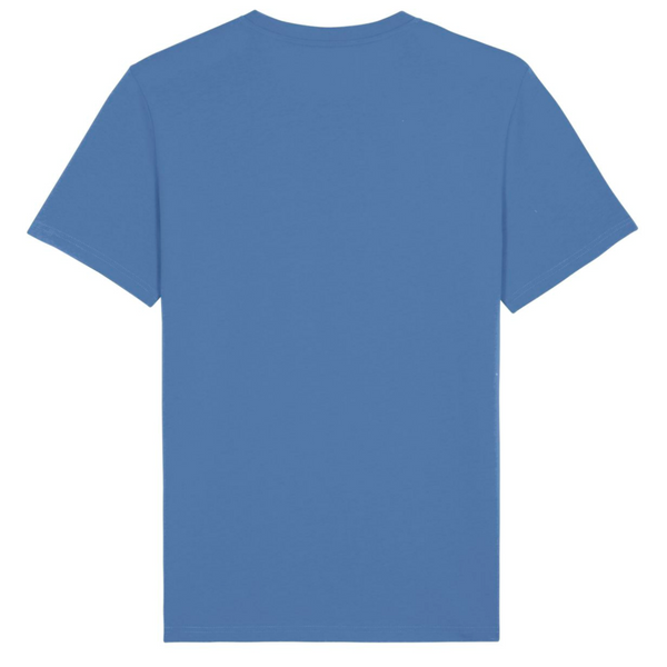 La Clásica T-shirt - Bright Blue