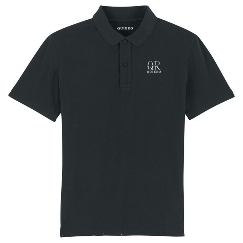 The Classic Polo - Black