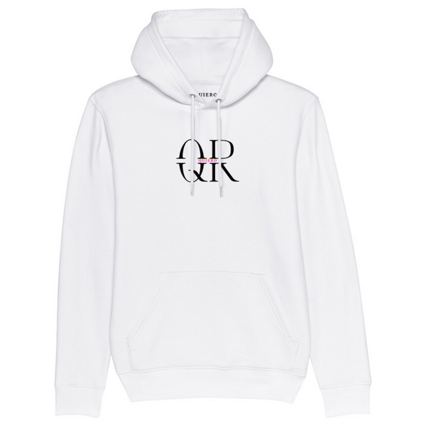 The Color Hoodie - White
